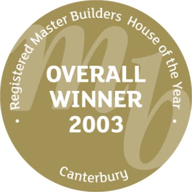 2003 House of the Year (Canterbury) | Overall WINNER