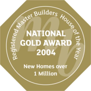 2004 House of the Year (National) | New Home over $1 Million | GOLD Award
