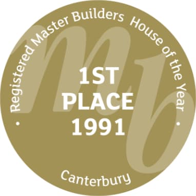 1991 House of the Year (Canterbury) | 1st Place