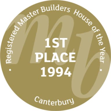 1994 House of the Year (Canterbury) | 1st Place
