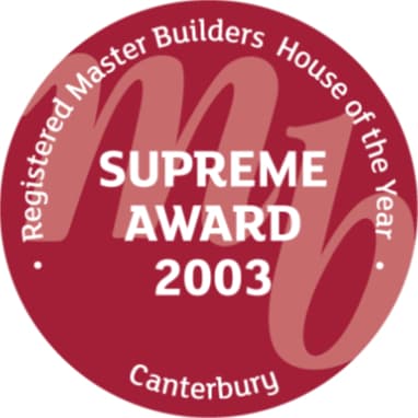 House of the Year (Canterbury) | SUPREME Award