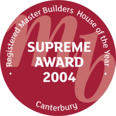2004 House of the Year (Canterbury) | SUPREME Award