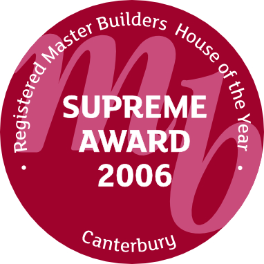 2006 House of the Year (canterbury) | SUPREME Award