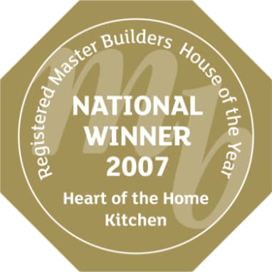 2007 House of the Year (National) | Heart of the Home Kitchen | National WINNER