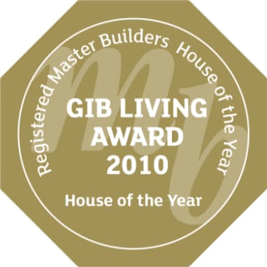 2010 House of the Year (National) | Gib Living Award