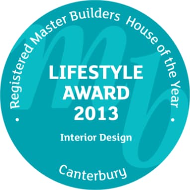 2013 House of the Year (Canterbury) | Interior Design | Lifestyle Award