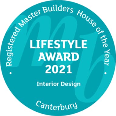 2021 House of the Year (Canterbury) | Interior Design | Lifestyle Award