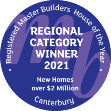 House of the Year (Canterbury) | New Home over $2 Million | Category WINNER