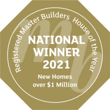 House of the Year (National) | New Home over $2 Million | National WINNER